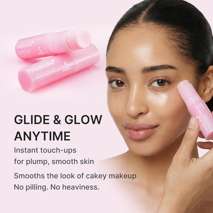 Instant Volume and Radiant Glow With PDRN Pink Collagen Balm