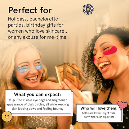 Bright Eyes Instantly. Your Daily Reset - 2 Pack