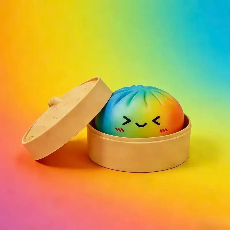 The Ultimate Mood-Boosting Dumpling Blind Box - 2 Pack
