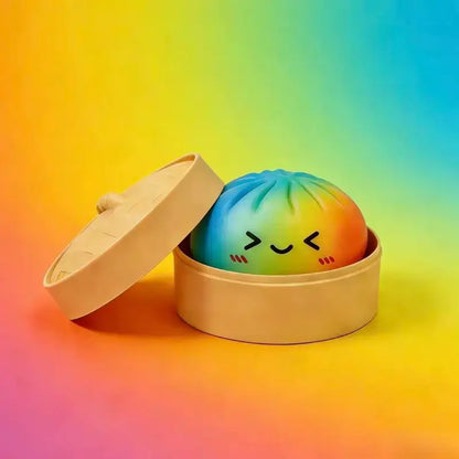 The Ultimate Mood-Boosting Dumpling Blind Box - 2 Pack