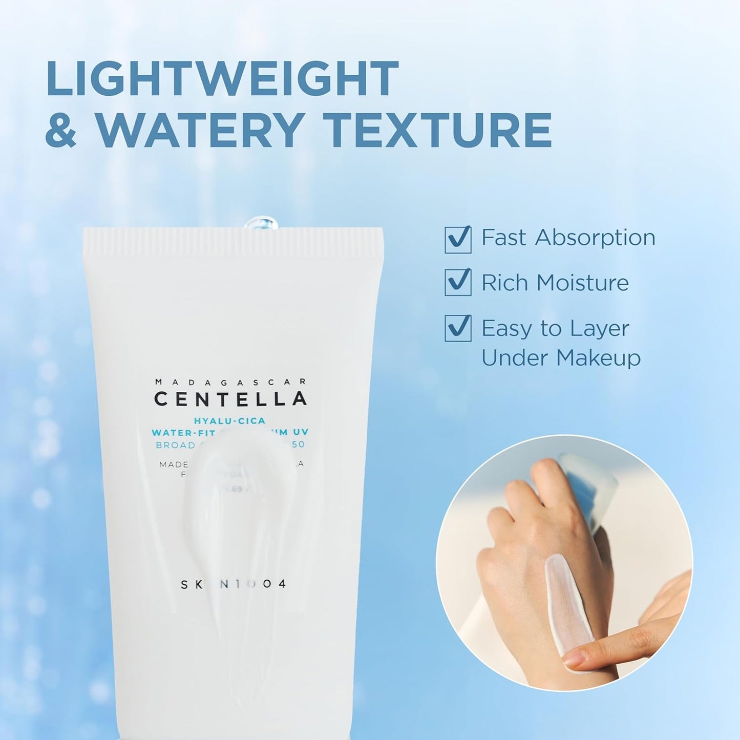 Forget Everything You Know About Sunscreen. Meet the Water-Fit Revolution.