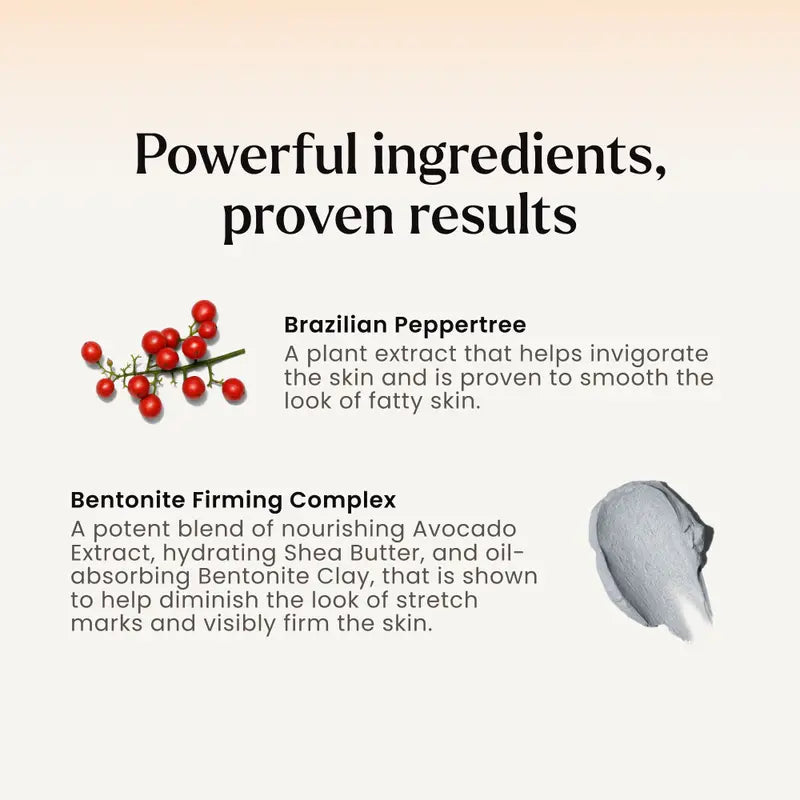 Visibly Firm and Smooth Your Belly With Clinically Proven Firming Cream