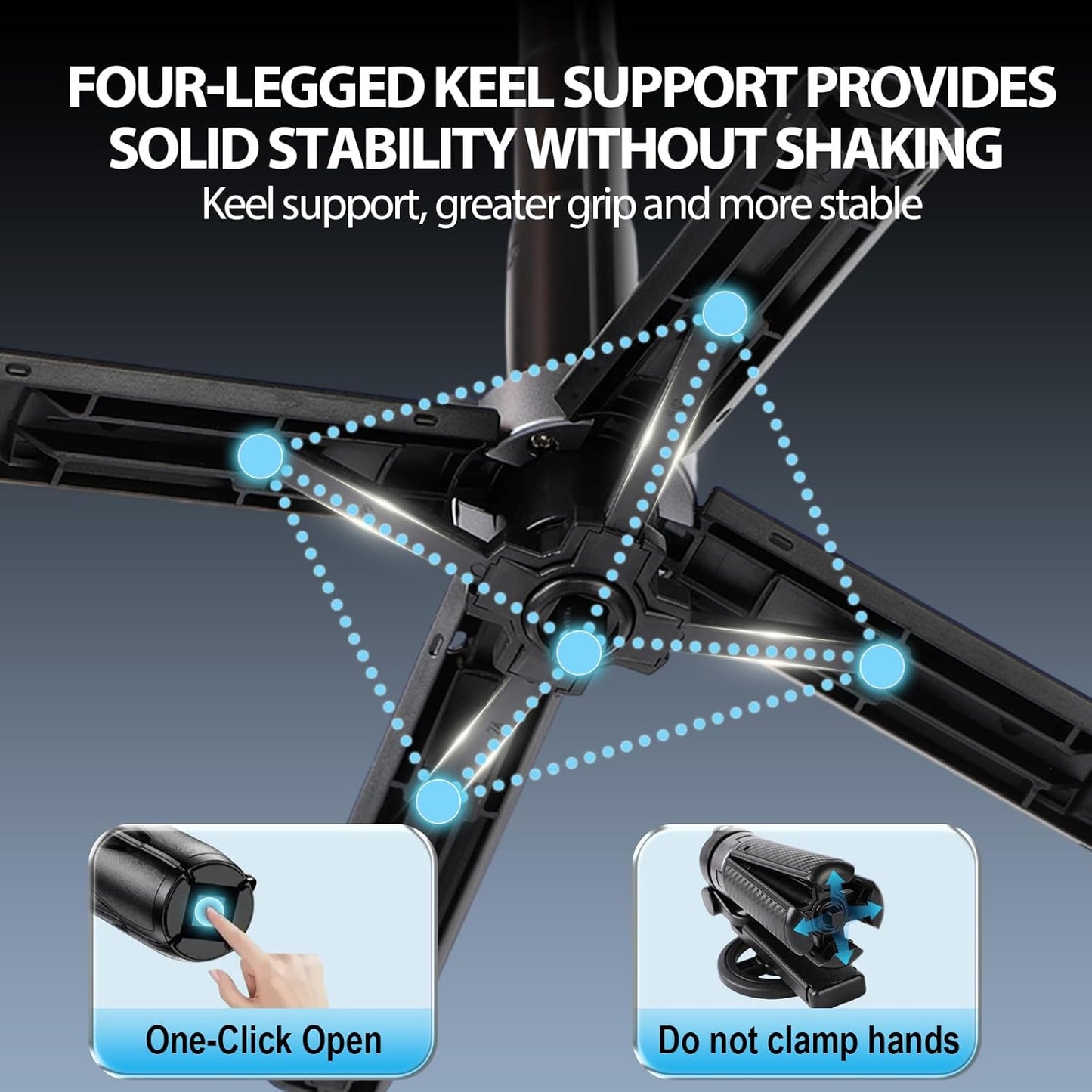 The Only Tripod That Fits In Your Pocket