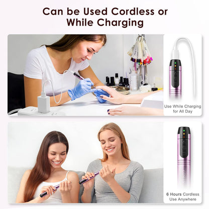 Professional Salon Nails. Anywhere. 💅✨ -Buy 1 Get 1 Free
