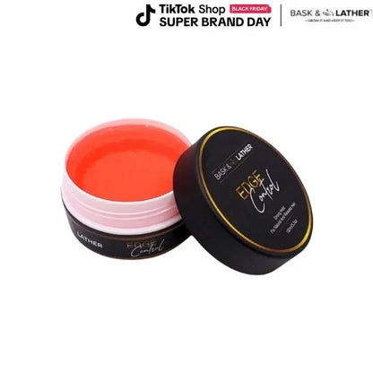 Achieve 24-Hour Flawless Edges With Strong Hold Non-Greasy Hair Wax