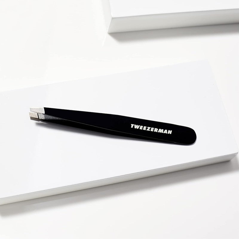 Precision Slant Tweezers for Perfect Brows & Flawless Hair Removal