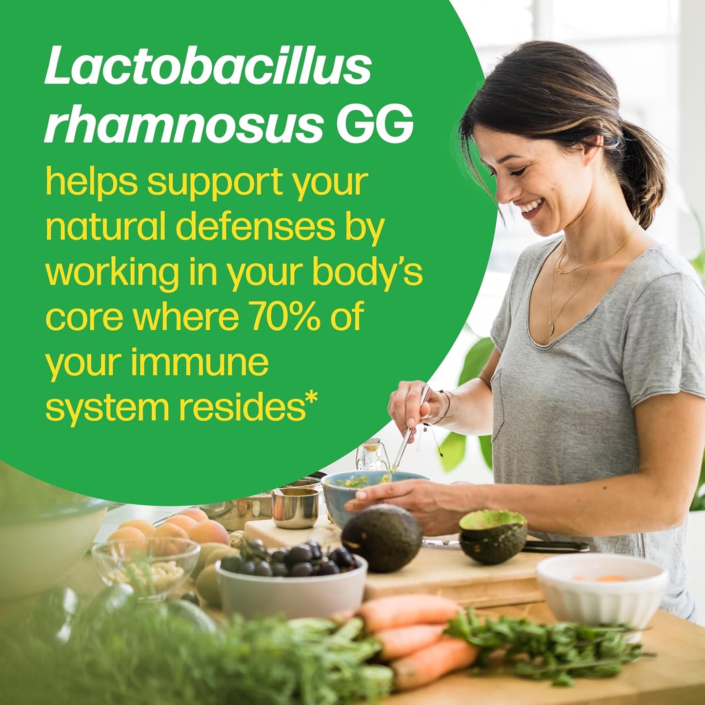 The Professional Standard for a Balanced Gut