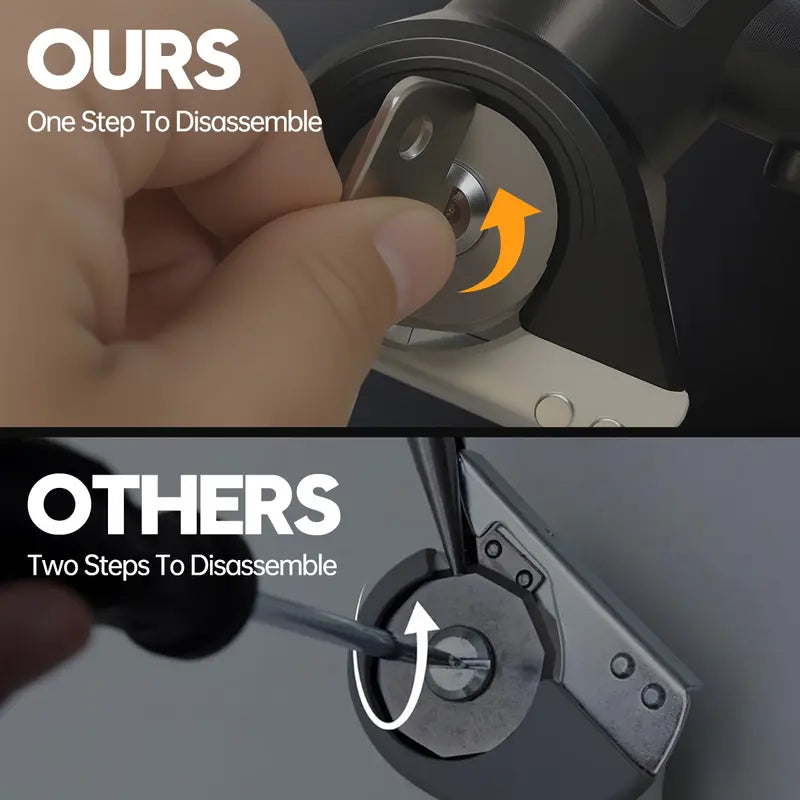 Effortless Multi-Material Cutting Power Every Time