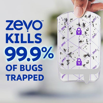 Keep Your Home Bug Free With Non-Toxic UV Light Traps
