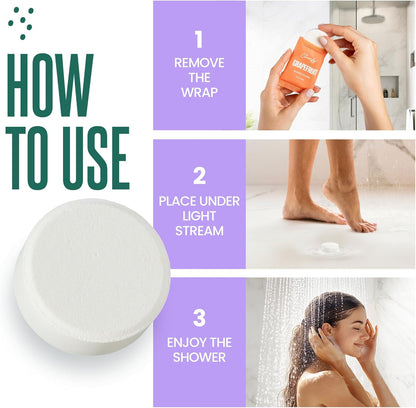 Your Shower, Transformed Into a Luxury SPA