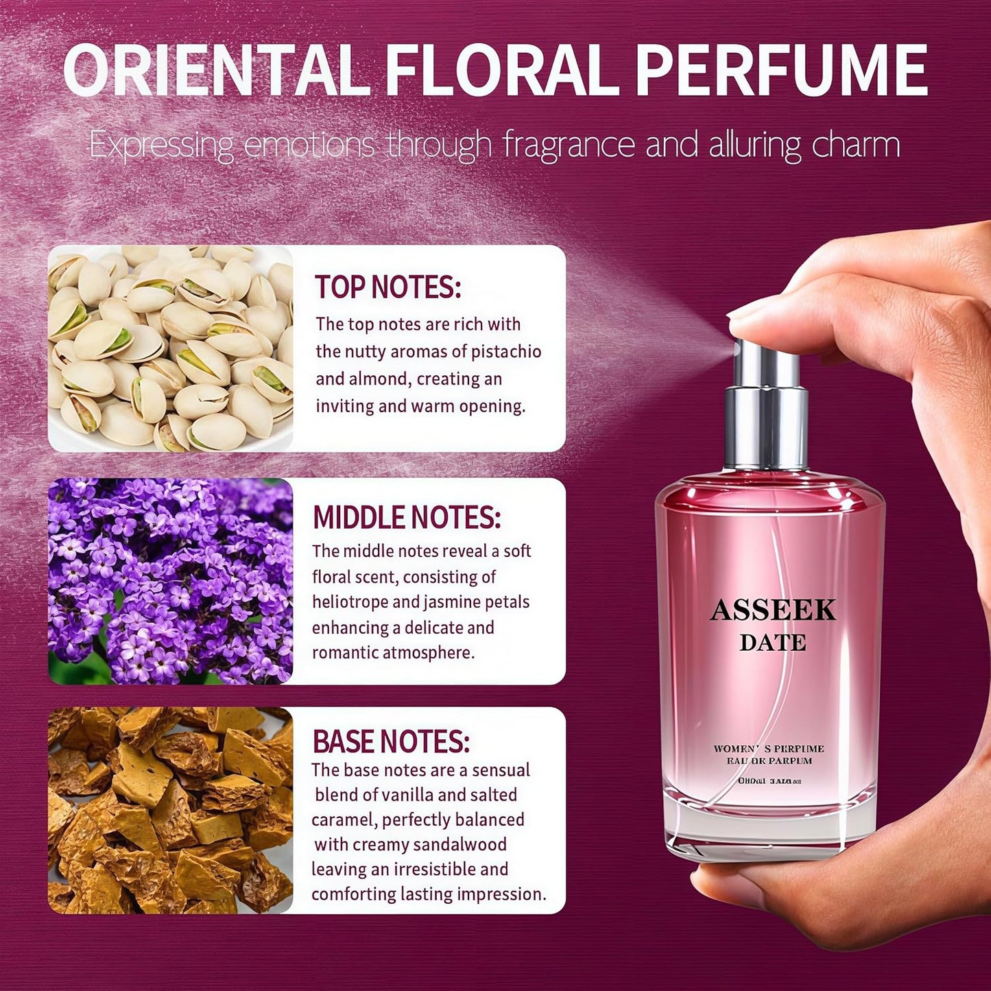 Unforgettable Elegance: The Upgraded Pistachio Dream Fragrance