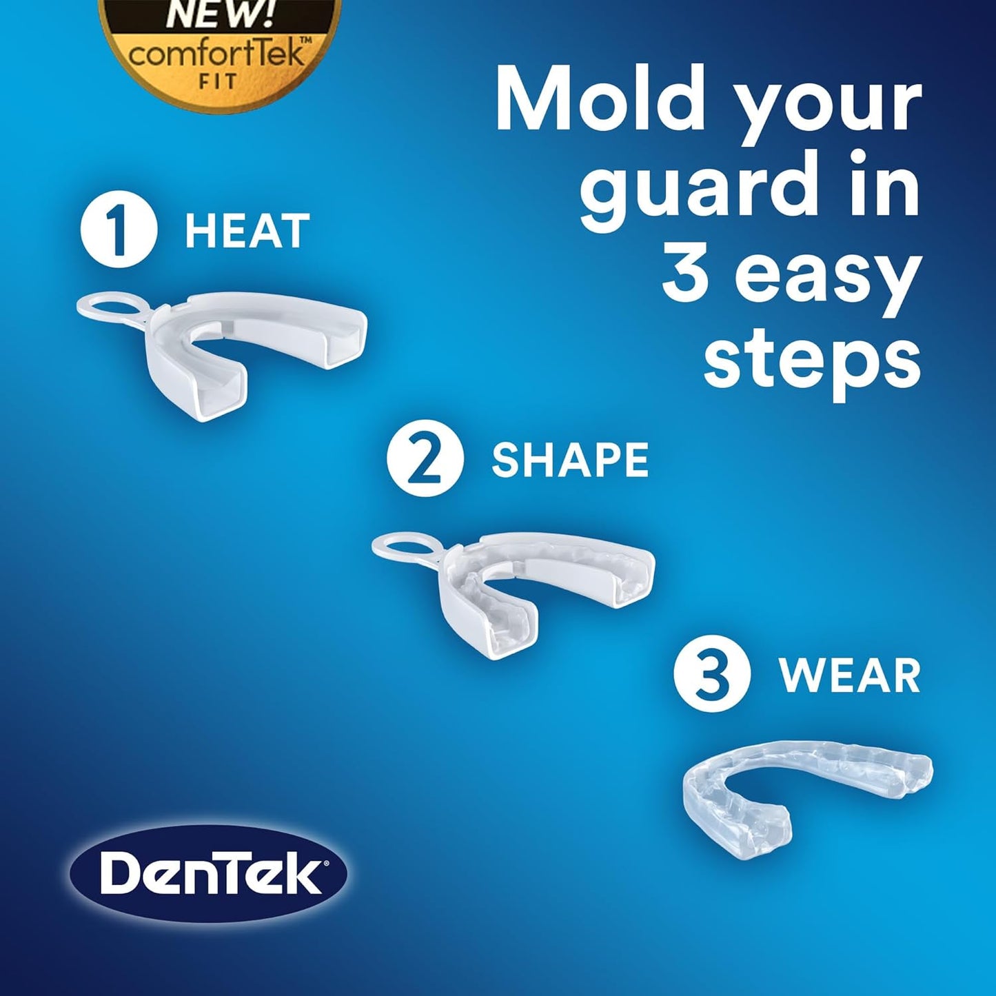 Professional Protection. Better Sleep. No More Grinding