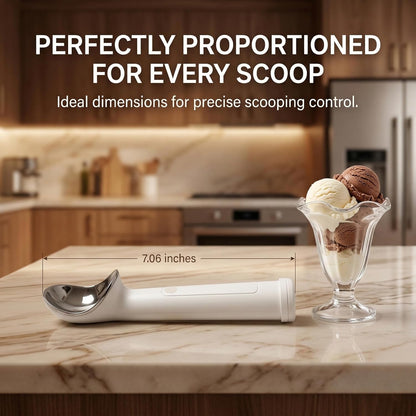Scoop Like Butter. Even From Deep Freeze - 2 Pack