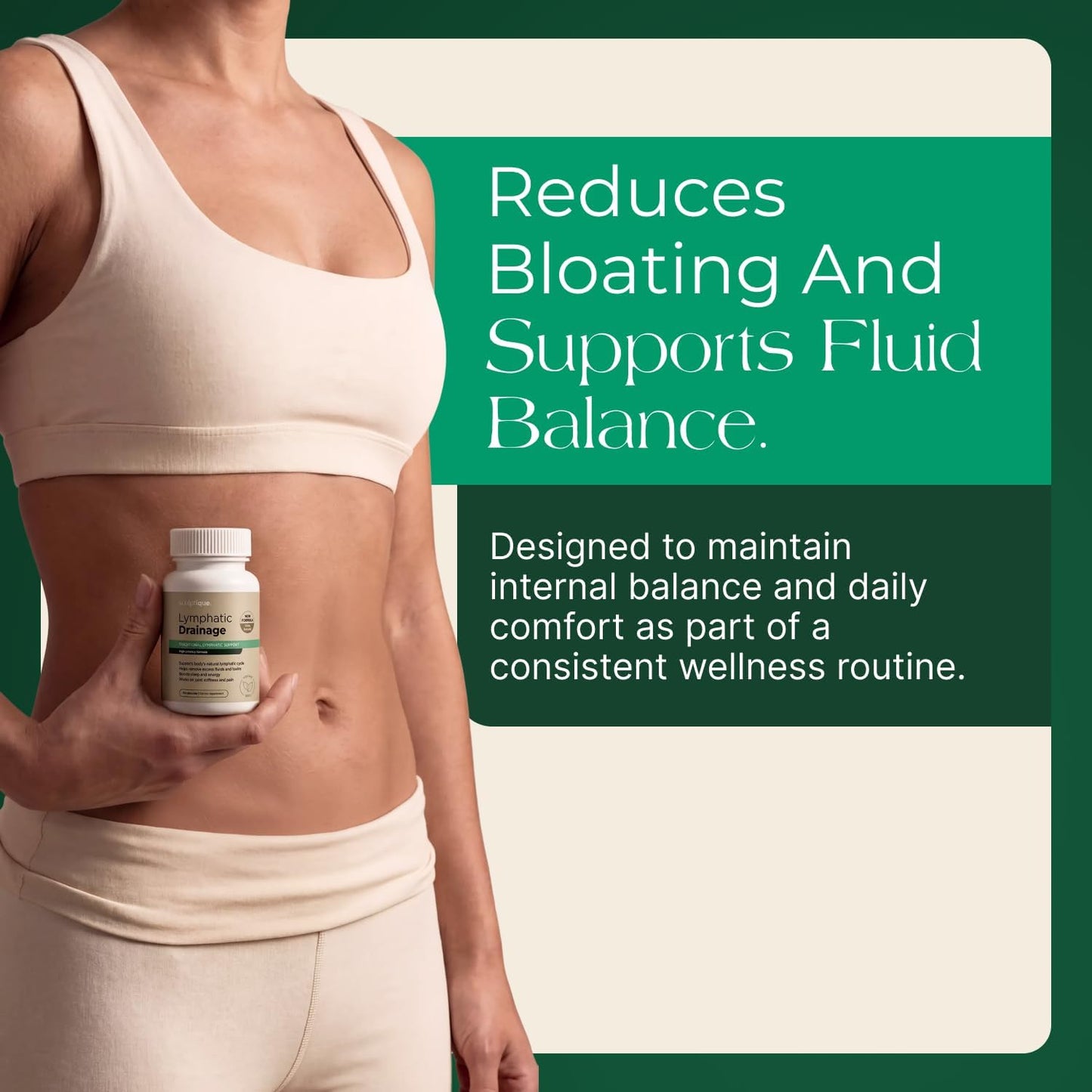Detox, De-puff & Sculpt Your Body Naturally