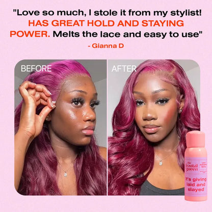 Say Goodbye To Ashy Lace — The Secret To A Seamless, "Melted" Scalp Look