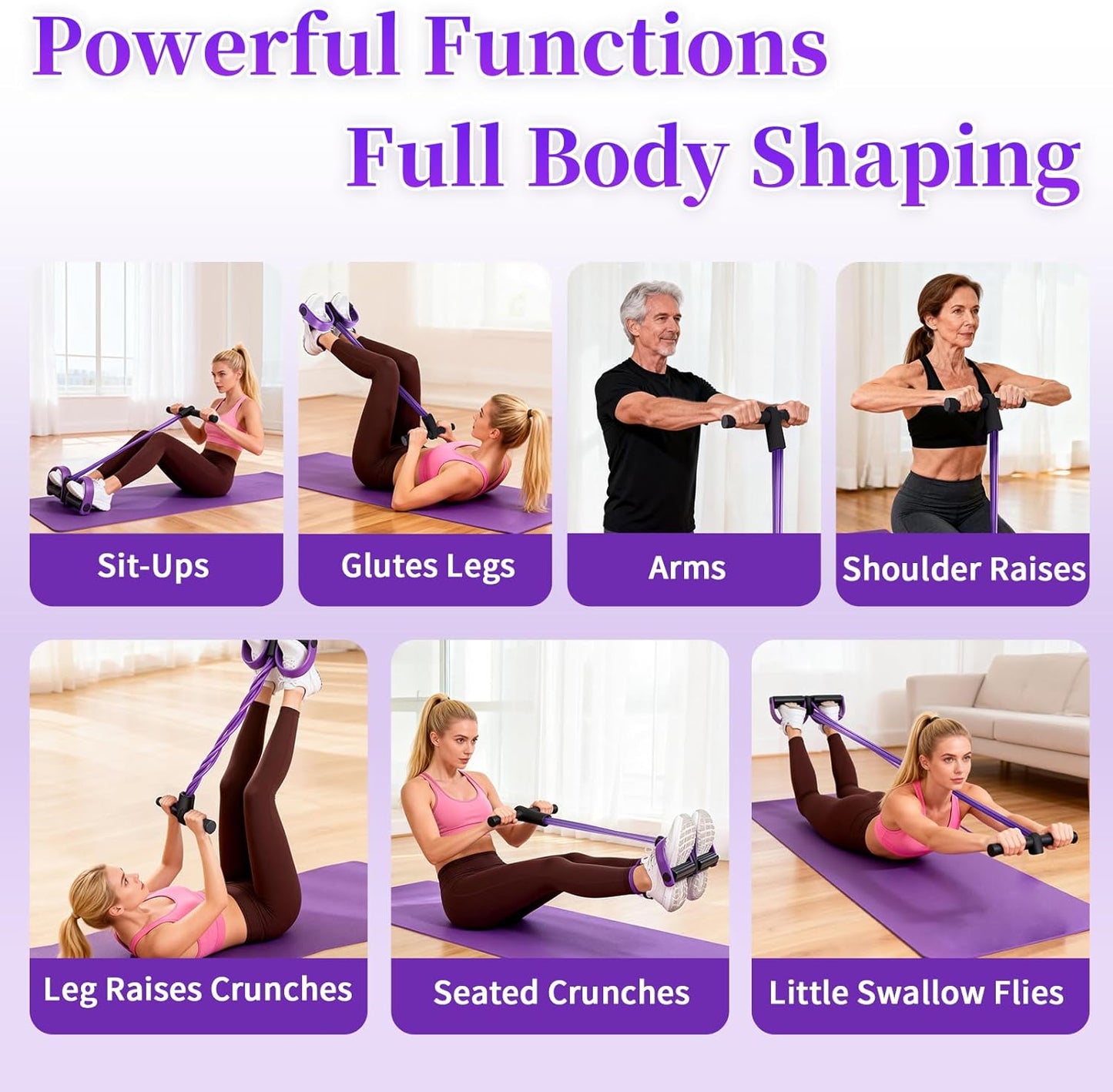 Your 5-Minute Daily Fitness Revolution - 2 Pack