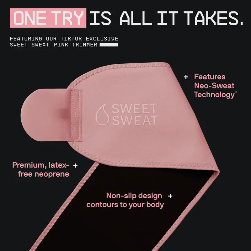 Turn Up The Heat & Sweat 3X Harder