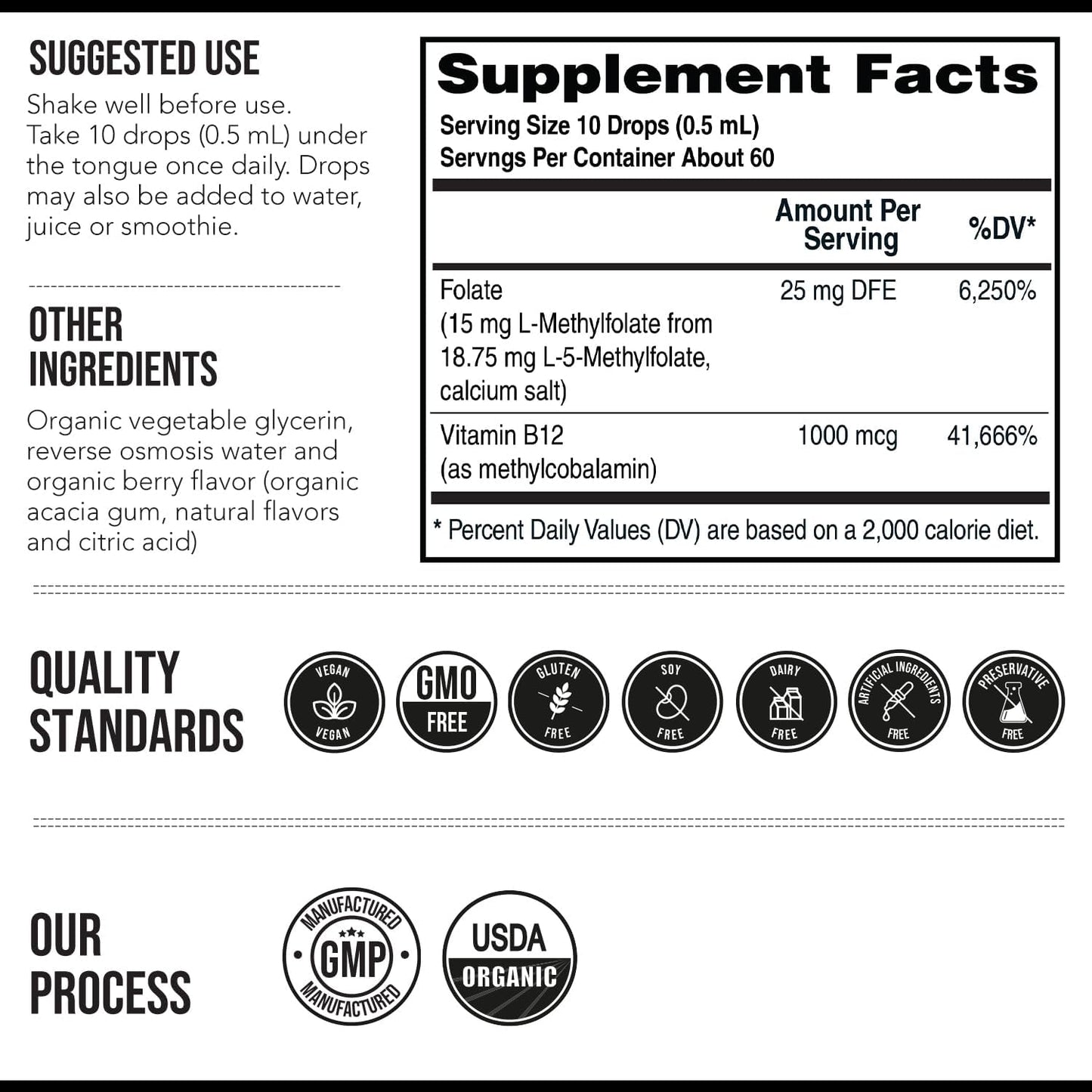 Peak Mental Clarity. Bioactive Power