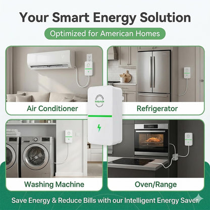 Smart Power, Real Savings: The Future of Home Energy Efficiency.
