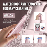 Main Headline: Silky Smooth Skin. No Nicks, No Pain