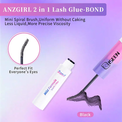 Your Salon-Ready Lash Kit. In 10 Minutes