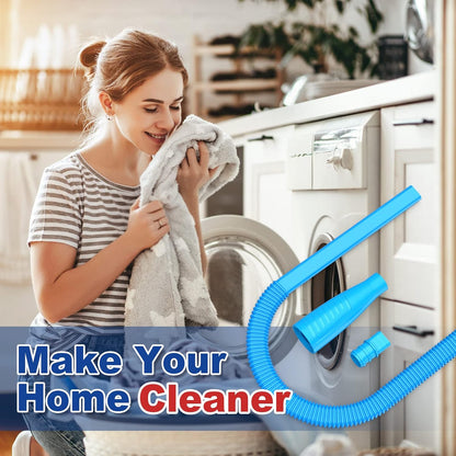 Deep Clean Your Dryer in Minutes – Prevent Fires & Boost Efficiency