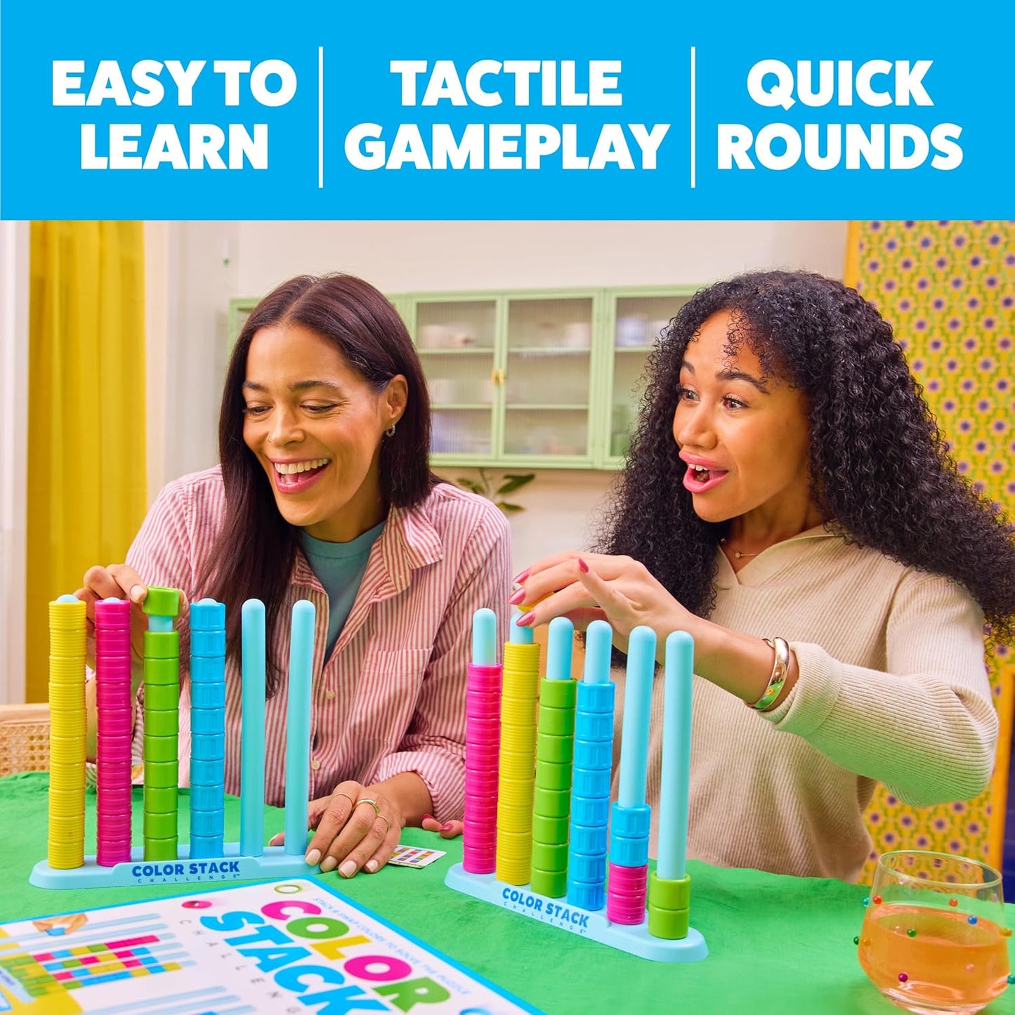 Stack Fast. Think Faster. Don’t Crack