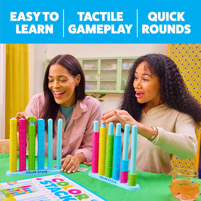 Stack Fast. Think Faster. Don’t Crack