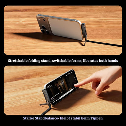 240W Power. Invisible Strength. Zero Clutter