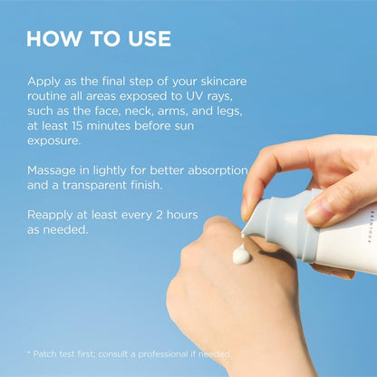Forget Everything You Know About Sunscreen. Meet the Water-Fit Revolution.