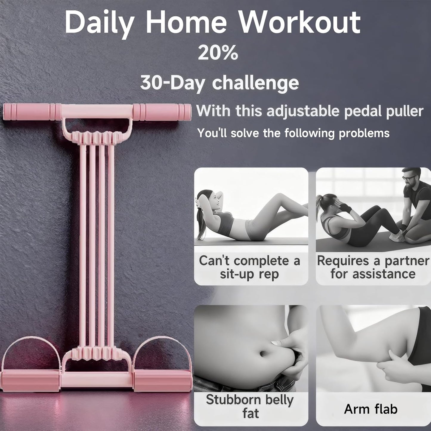 Your Gym, Reimagined. Resistance, Redefined