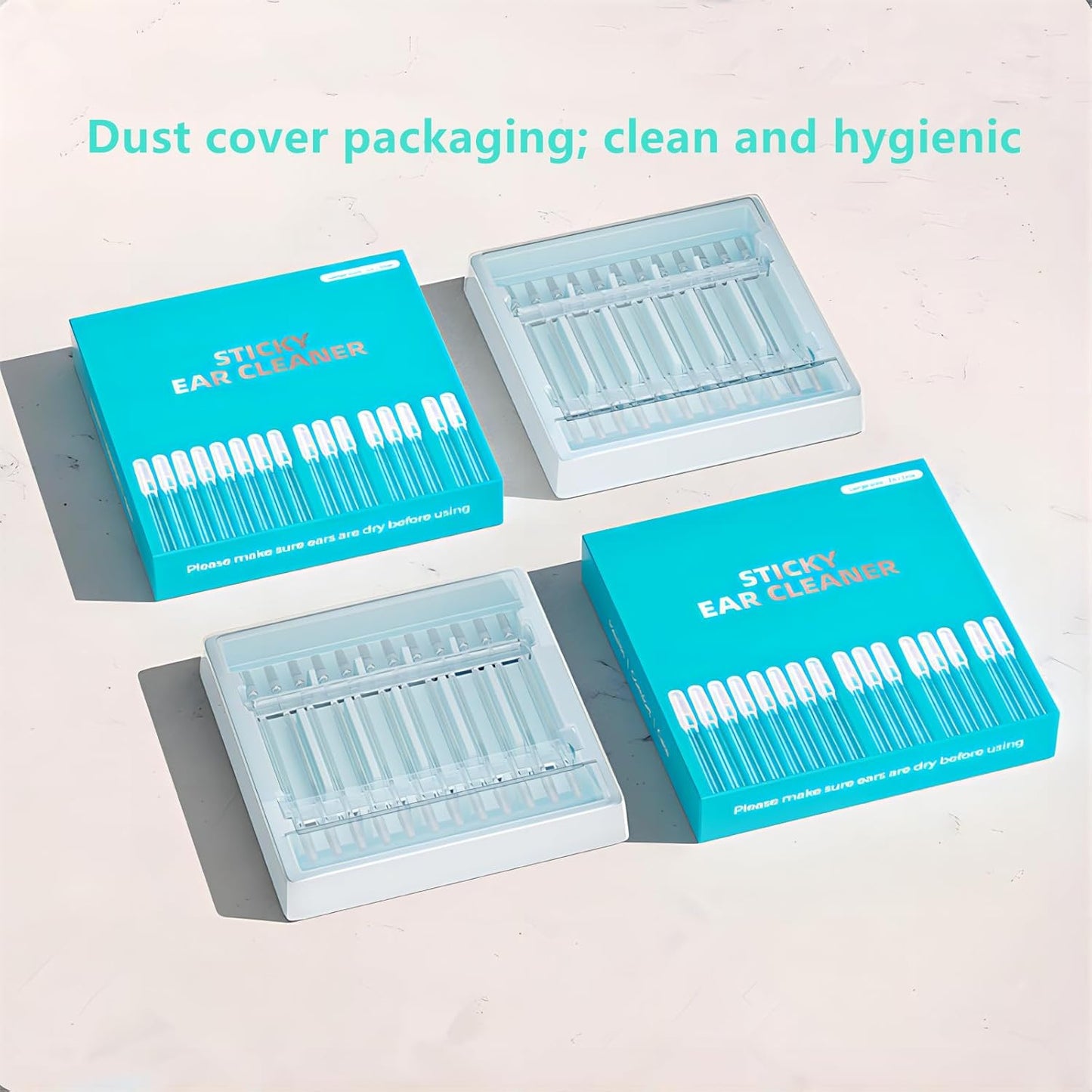 Stop Digging. Start Adhering 1 Pack for 24 Sticks - 2 Pack