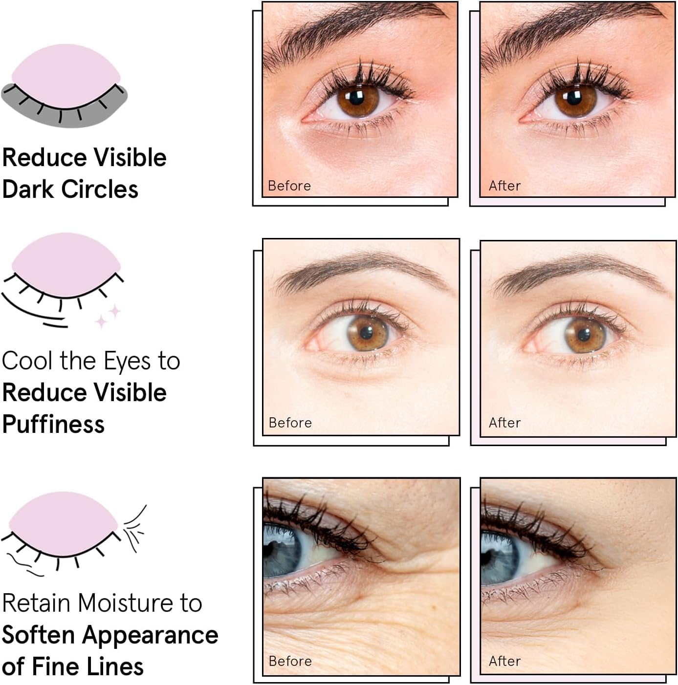 Bright Eyes Instantly. Your Daily Reset - 2 Pack