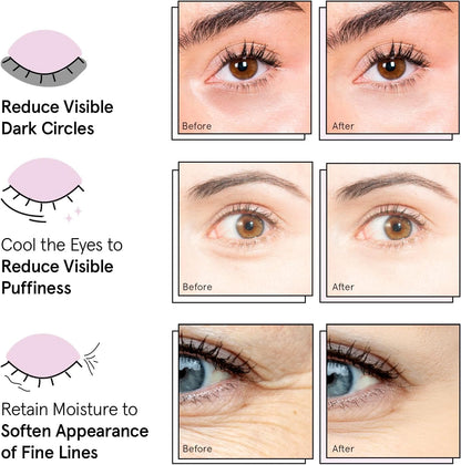 Bright Eyes Instantly. Your Daily Reset - 2 Pack