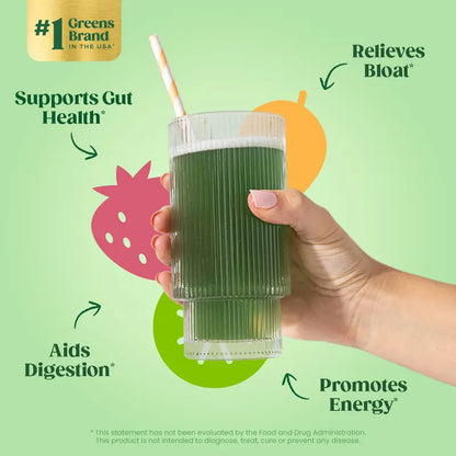 Beat Bloat And Boost Digestion With 30+ Nutritious Superfoods Greens