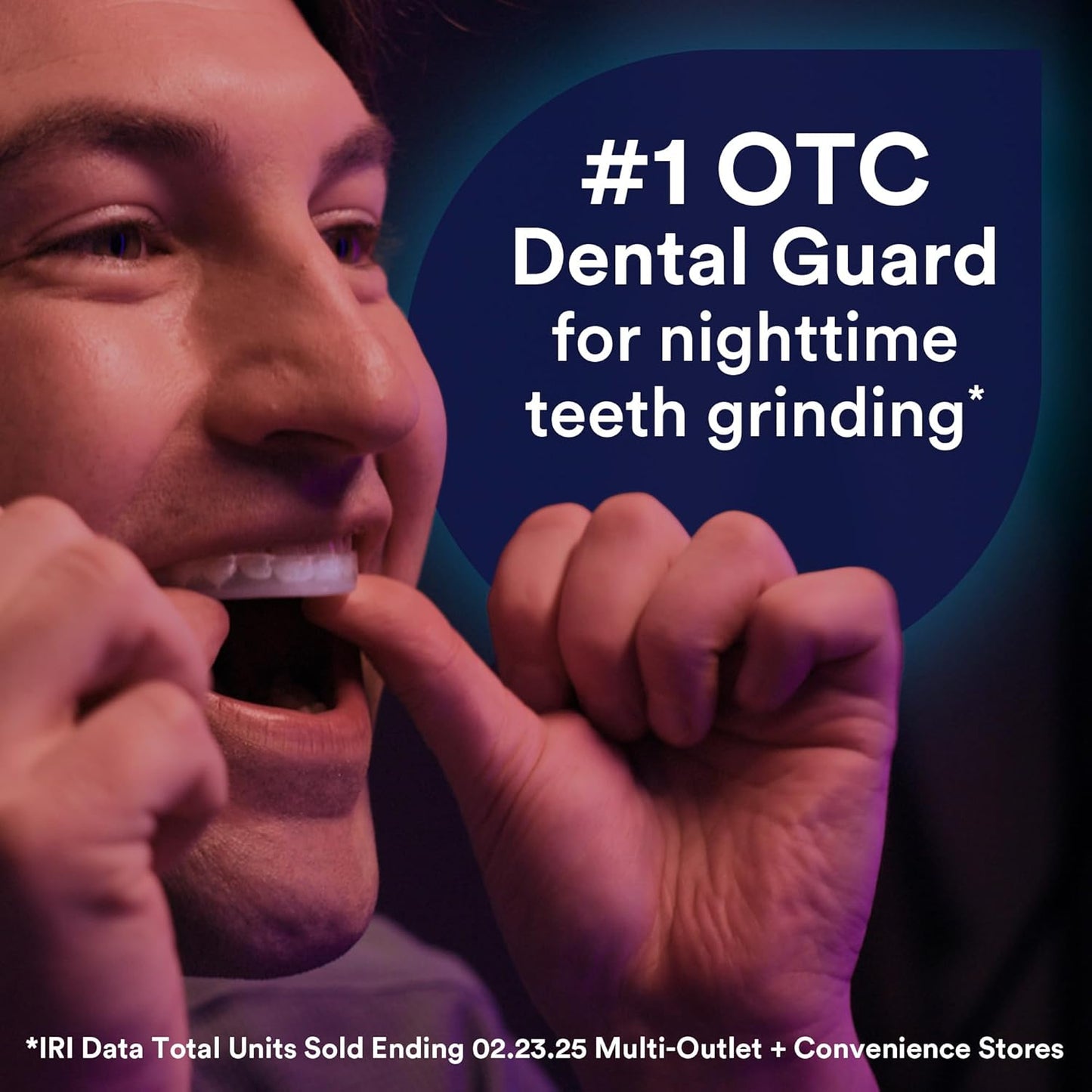 Professional Protection. Better Sleep. No More Grinding