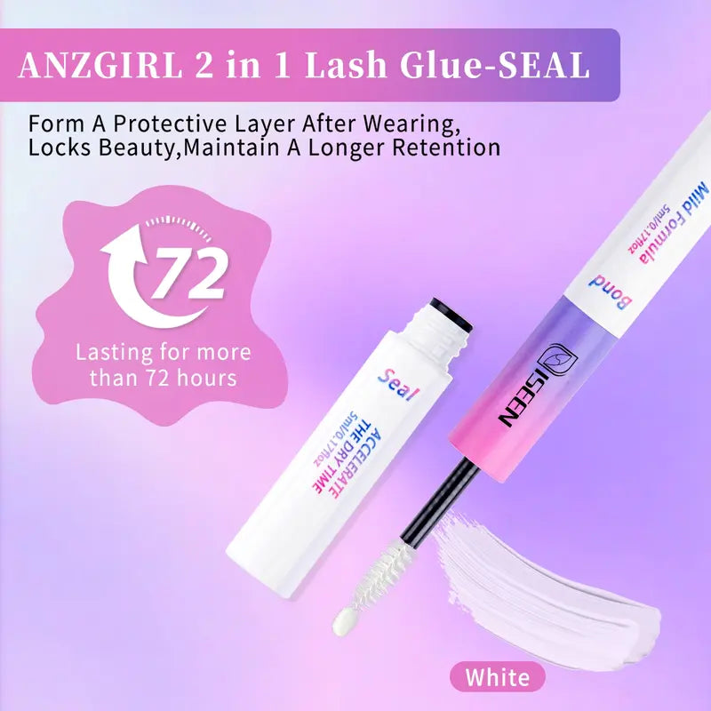 Your Salon-Ready Lash Kit. In 10 Minutes
