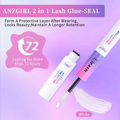Your Salon-Ready Lash Kit. In 10 Minutes