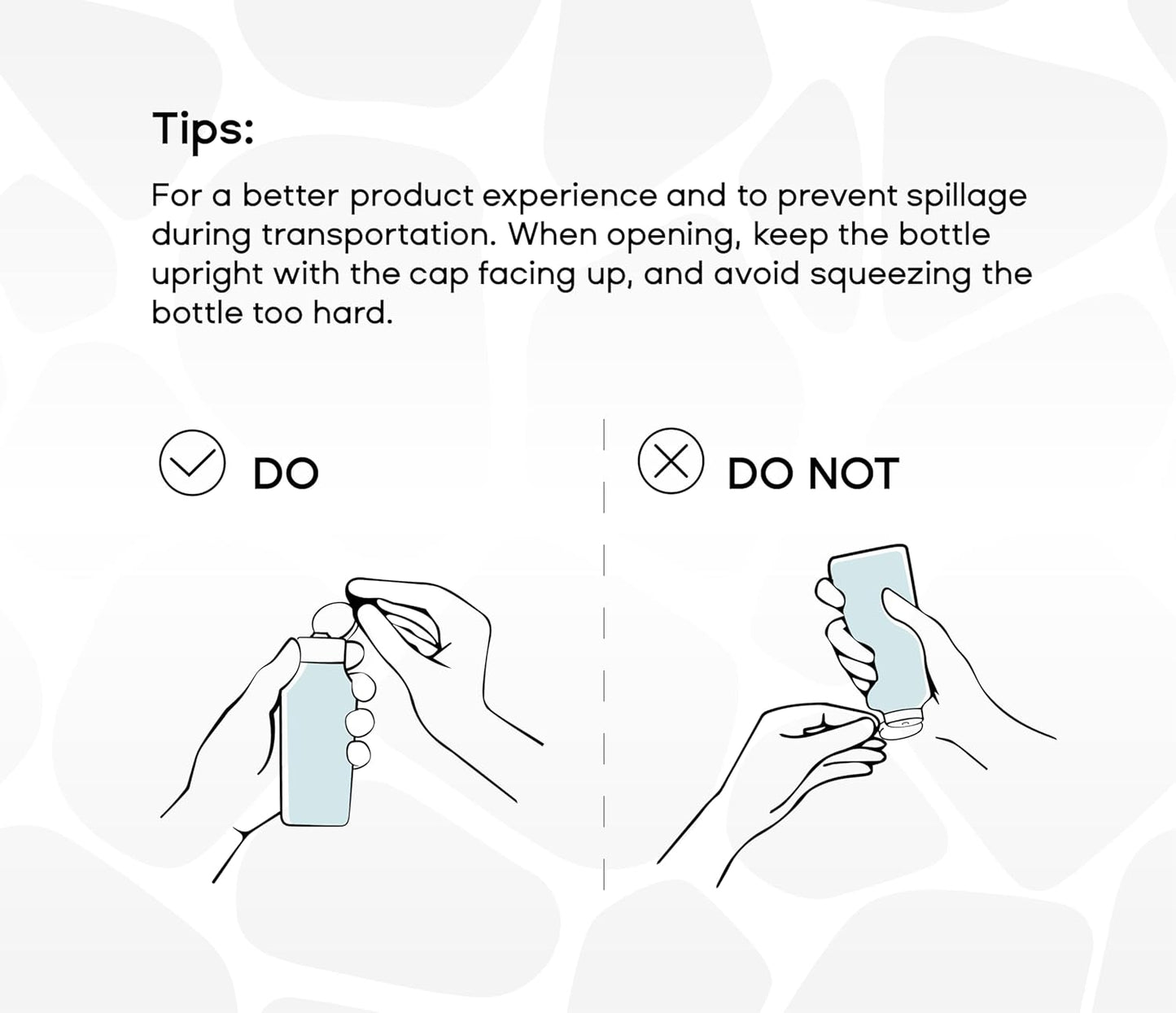 Refresh Your Mane. Leave the Weight Behind