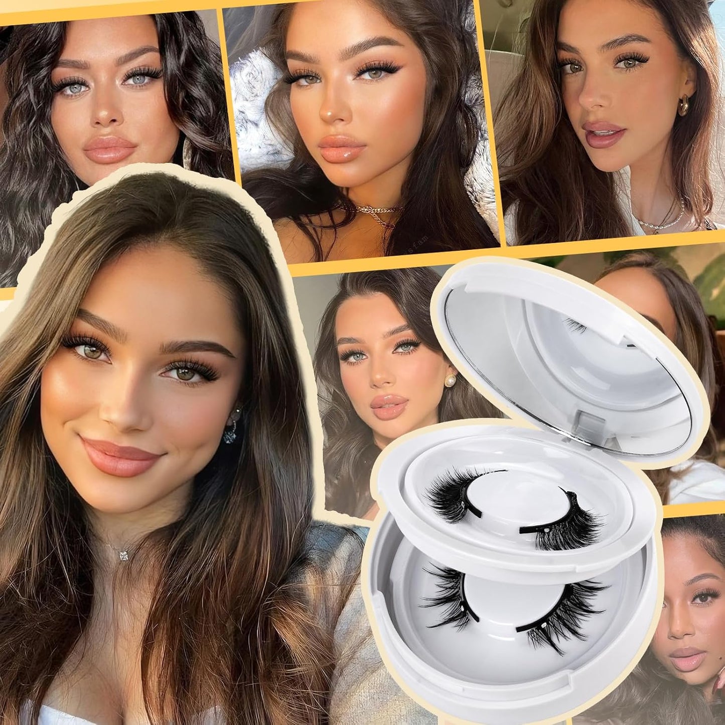 Magnetic Magic. Effortless Glamour - 2 Pack