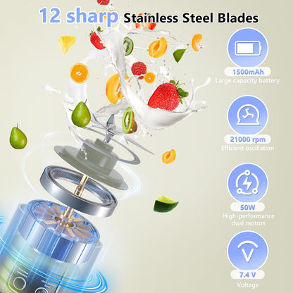 Freshness On-the-Go. Power in Your Pocket