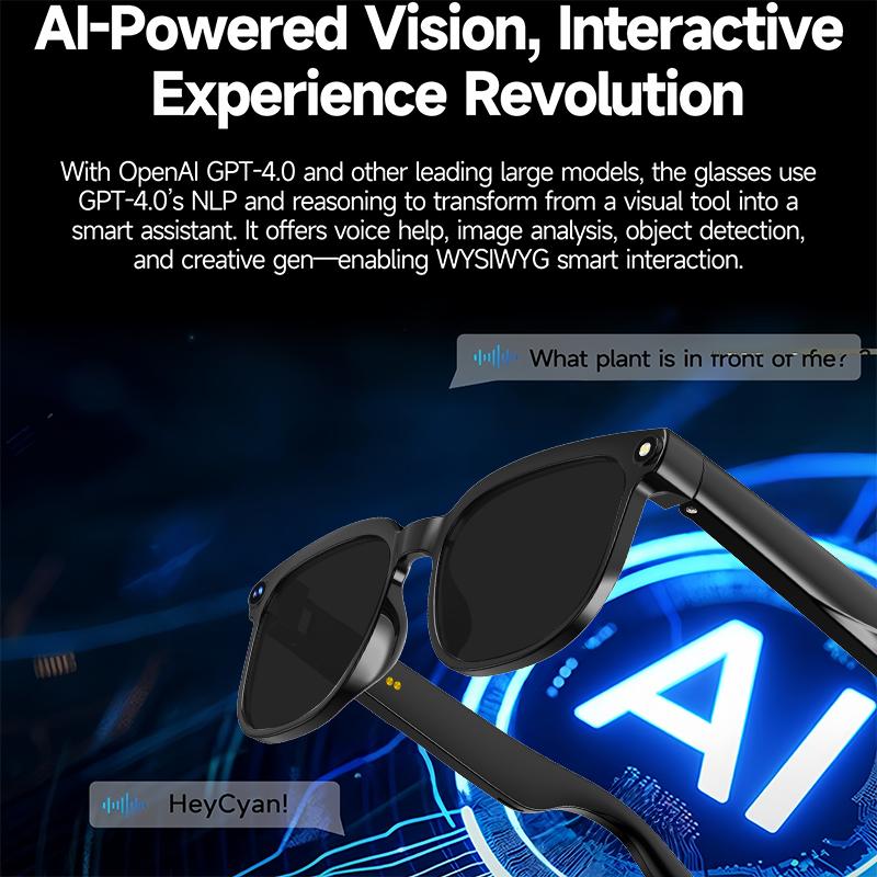 Your Eyes, Now Recorded. Your Life, AI-Powered