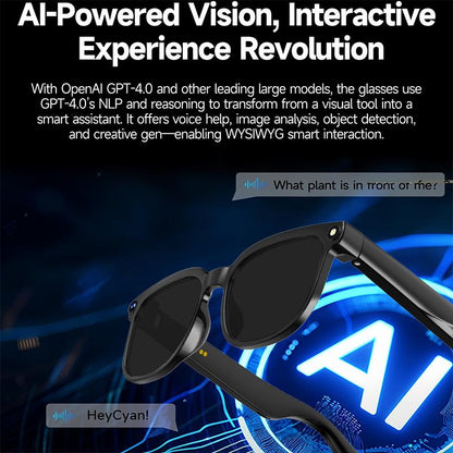 Your Eyes, Now Recorded. Your Life, AI-Powered