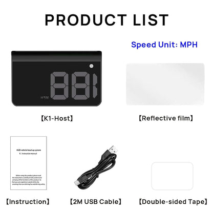 Keep Your Eyes on the Road, Not the Dash - 2 Pack