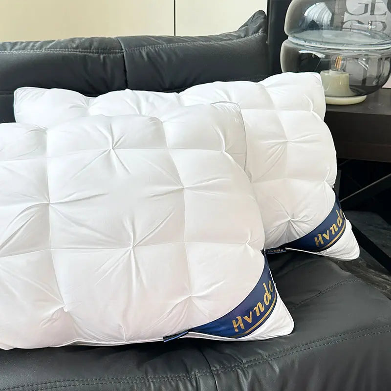 Sleep Pain-Free Tonight With The Ultimate Hotel Comfort Cervical Protection Pillow