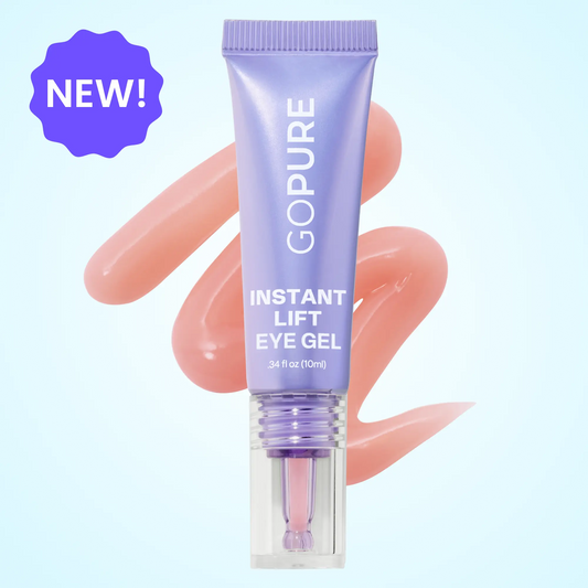 Visibly Tighten & Lift Eye Bags in Just 3 Minutes