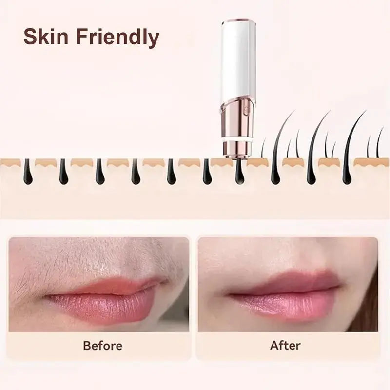 Your Secret Beauty Weapon. Ready Whenever You Are