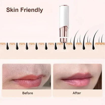 Your Secret Beauty Weapon. Ready Whenever You Are