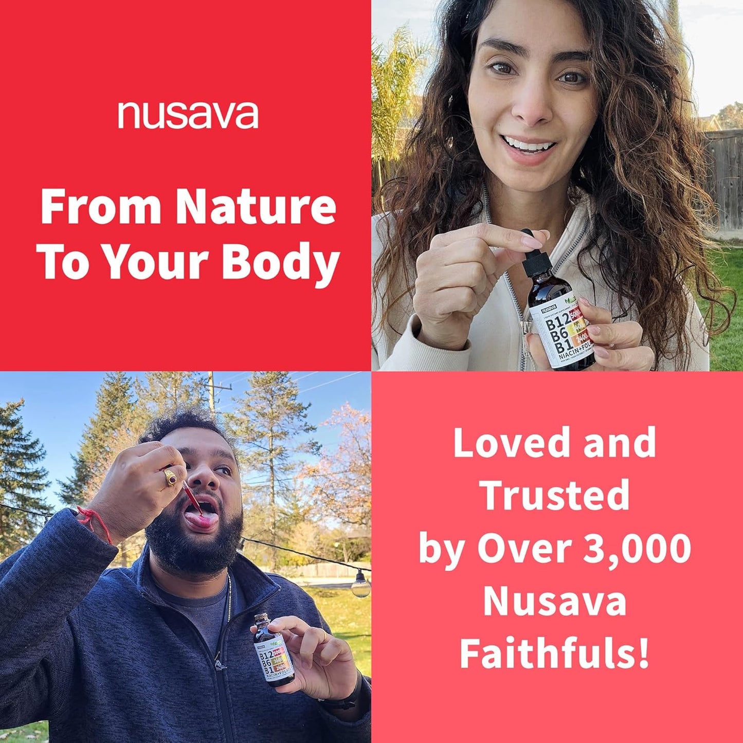 Wake Up Your Brain. Fuel Your Body. Instantly - 2 Pack