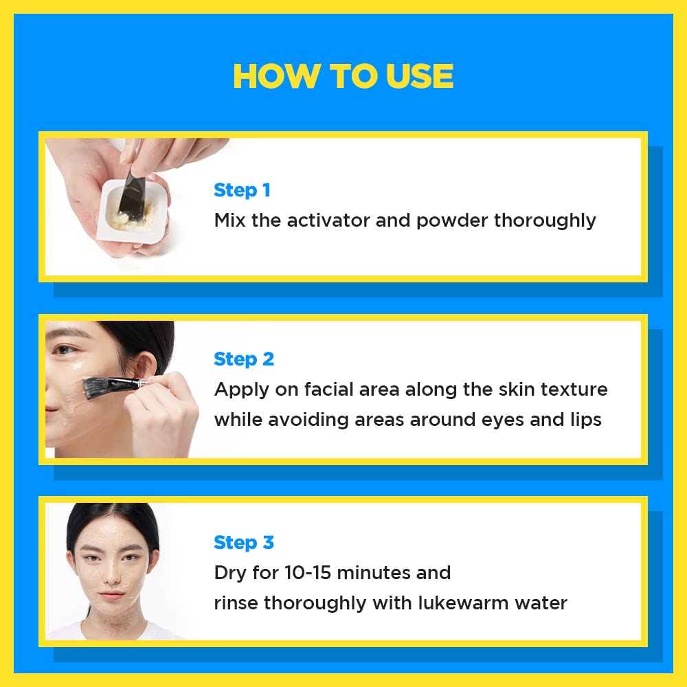 8-In-1 Total Facial Lift Mask: Reverse 8 Signs of Aging in 15 Minutes